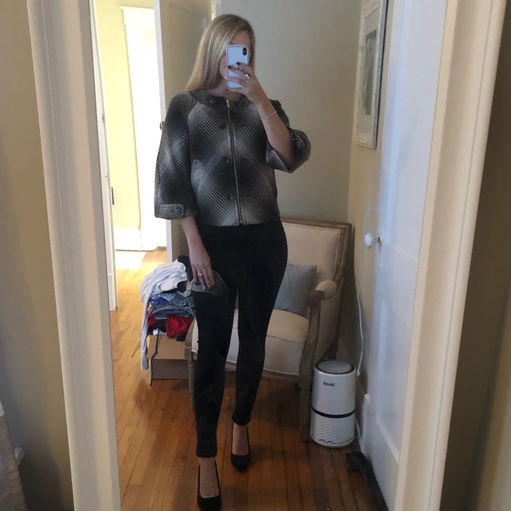 BCBGMaxAzria Tweed Jacket - Picture 7 of 7